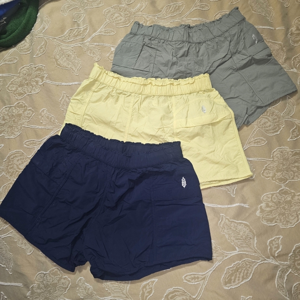 SOLD. Free People Shorts Bundle